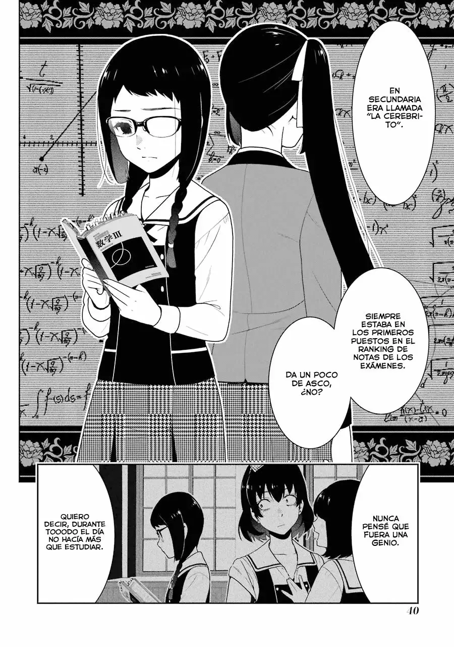 Kakegurui: Compulsive Gambler Capítulo 29 - Page 8