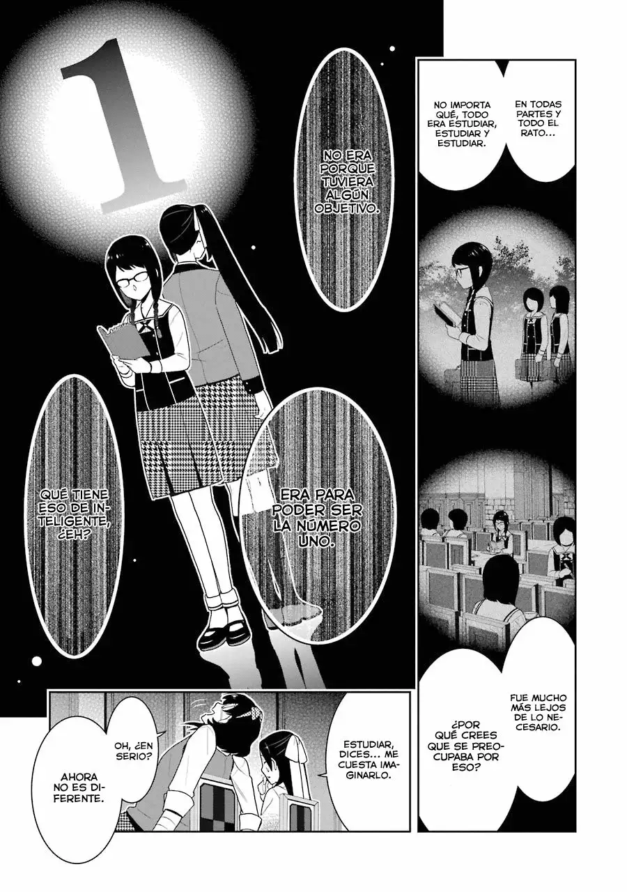 Kakegurui: Compulsive Gambler Capítulo 29 - Page 9