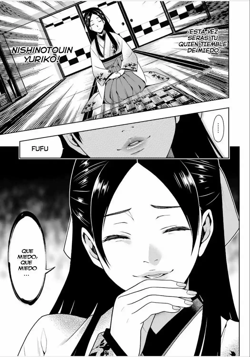 Kakegurui: Compulsive Gambler Capítulo 3 - Page 17
