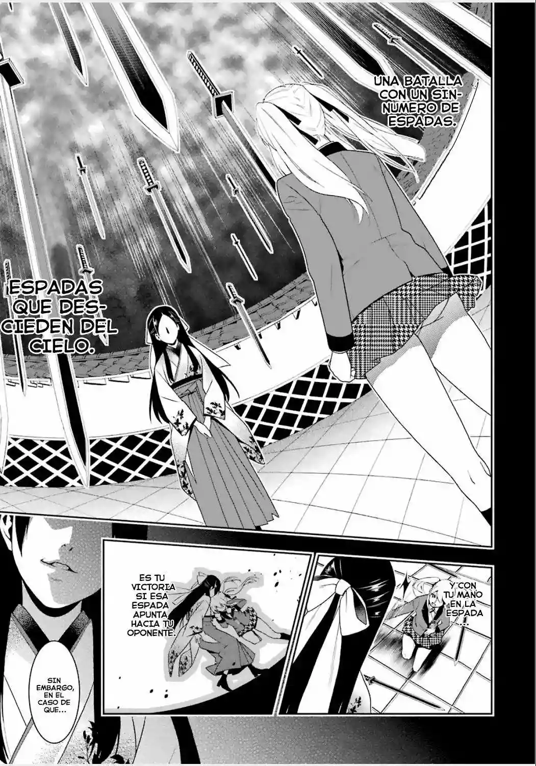 Kakegurui: Compulsive Gambler Capítulo 3 - Page 21