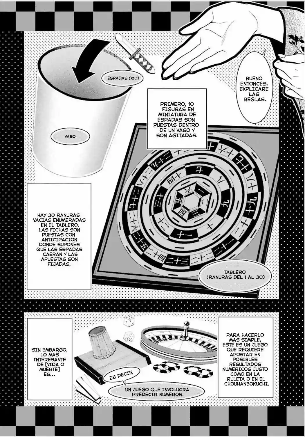 Kakegurui: Compulsive Gambler Capítulo 3 - Page 32