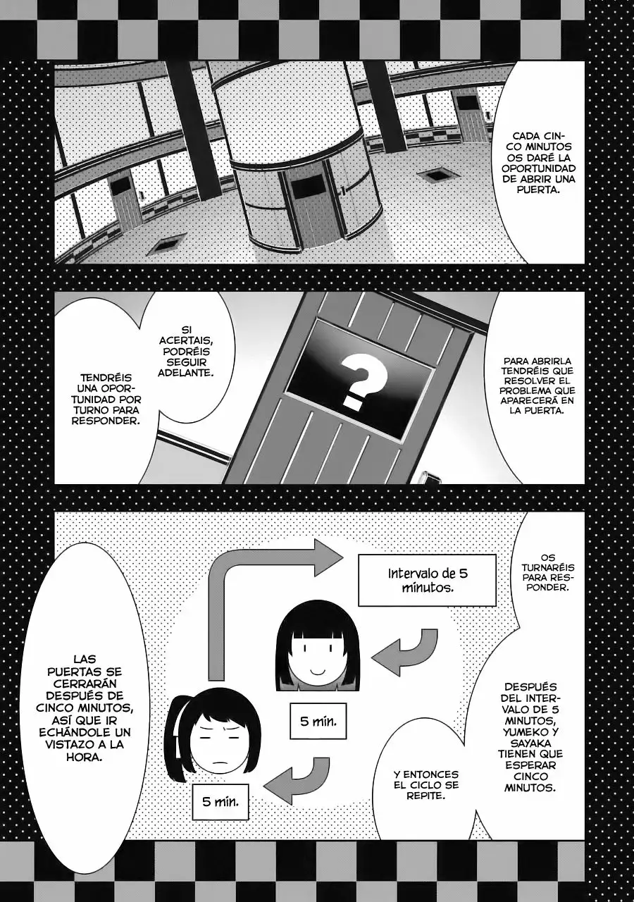 Kakegurui: Compulsive Gambler Capítulo 30 - Page 16