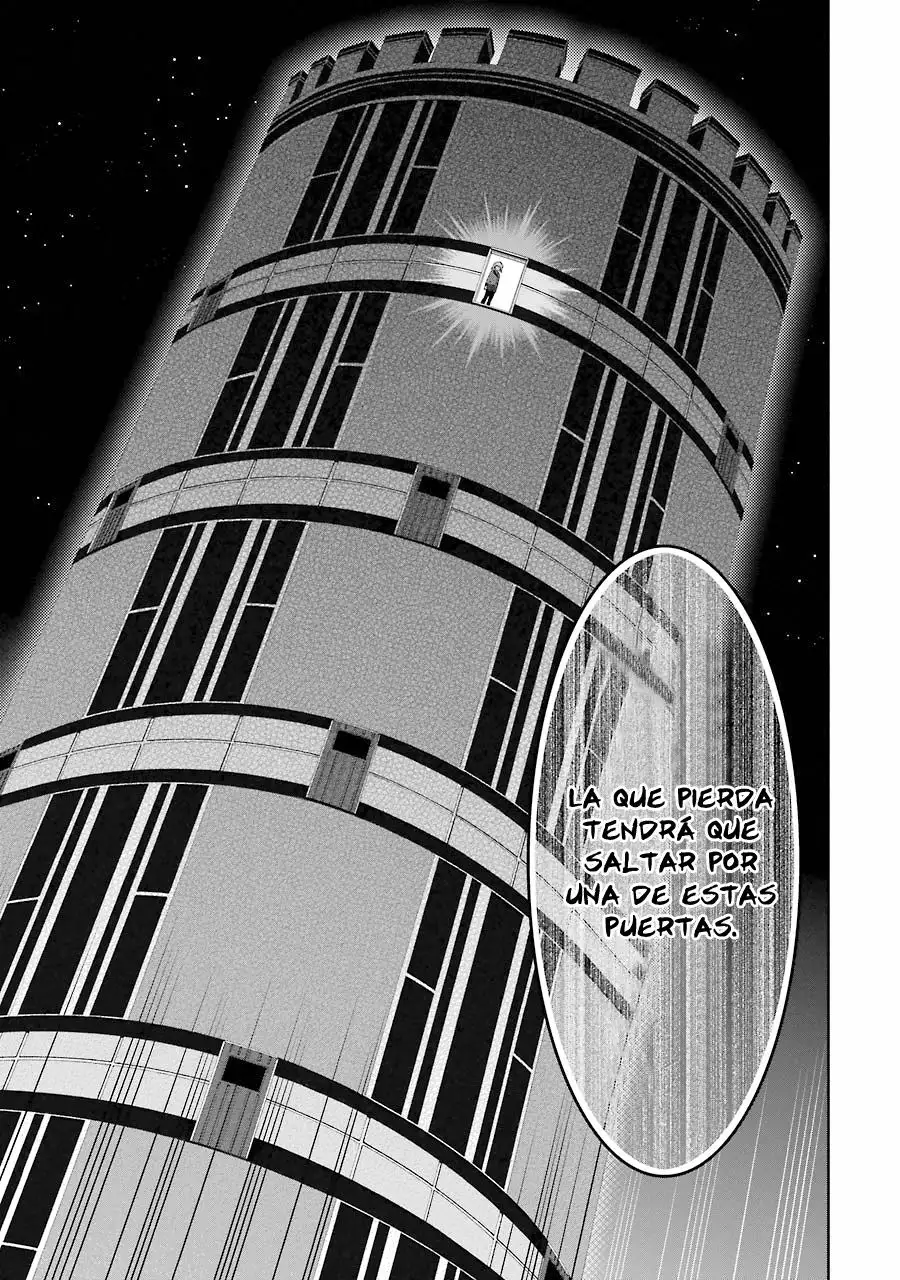 Kakegurui: Compulsive Gambler Capítulo 30 - Page 24