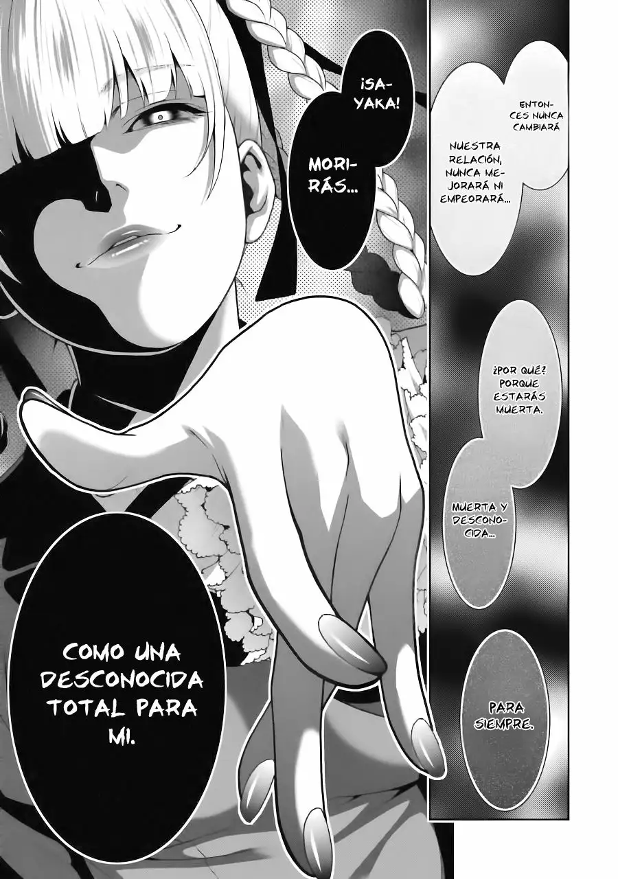Kakegurui: Compulsive Gambler Capítulo 30 - Page 27