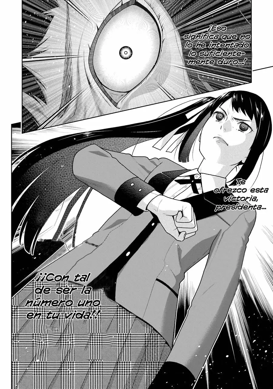 Kakegurui: Compulsive Gambler Capítulo 30 - Page 32