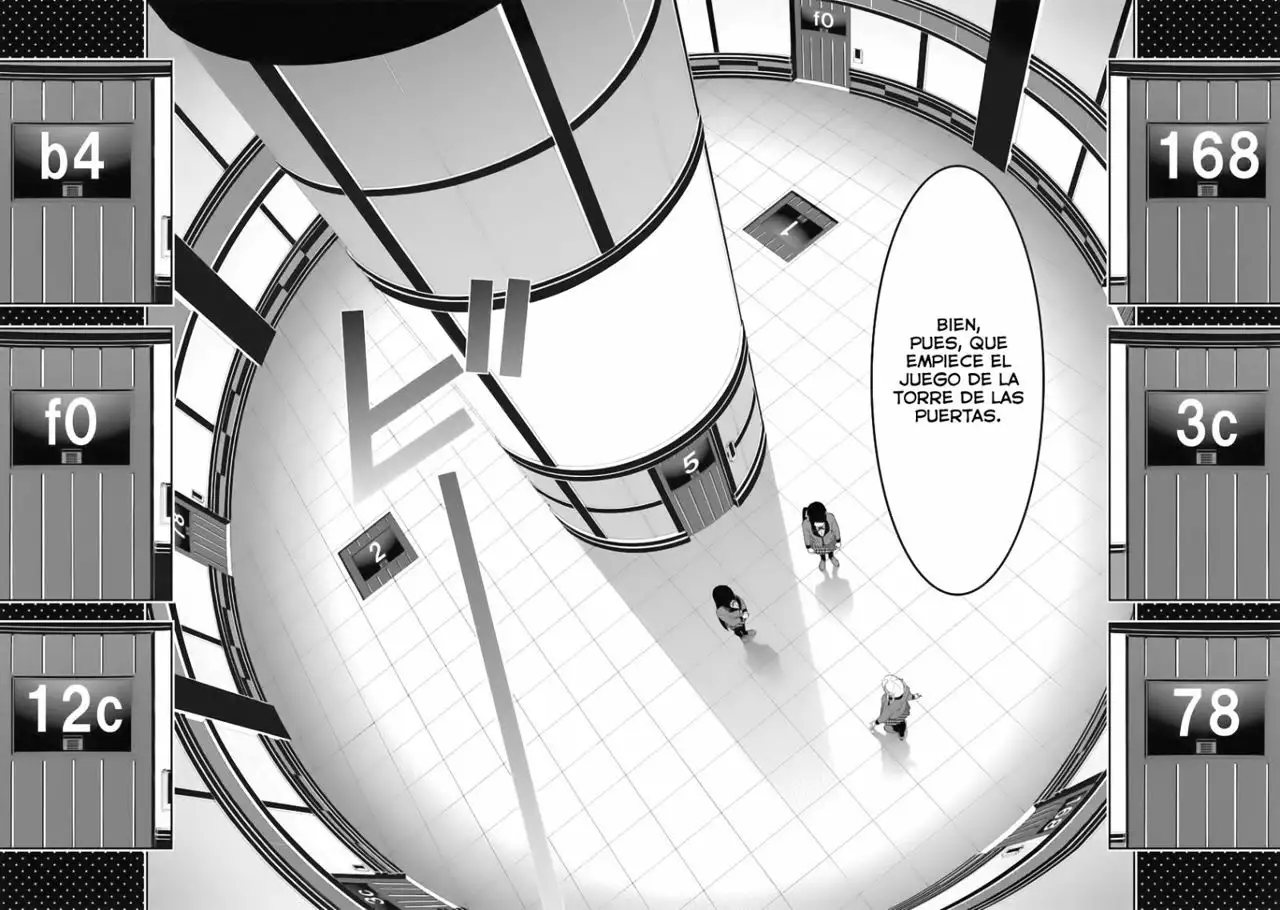 Kakegurui: Compulsive Gambler Capítulo 30 - Page 34