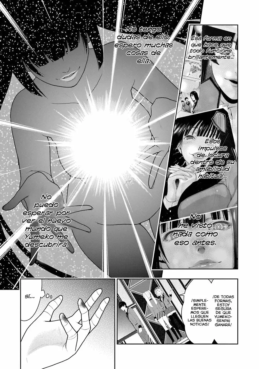 Kakegurui: Compulsive Gambler Capítulo 30 - Page 4