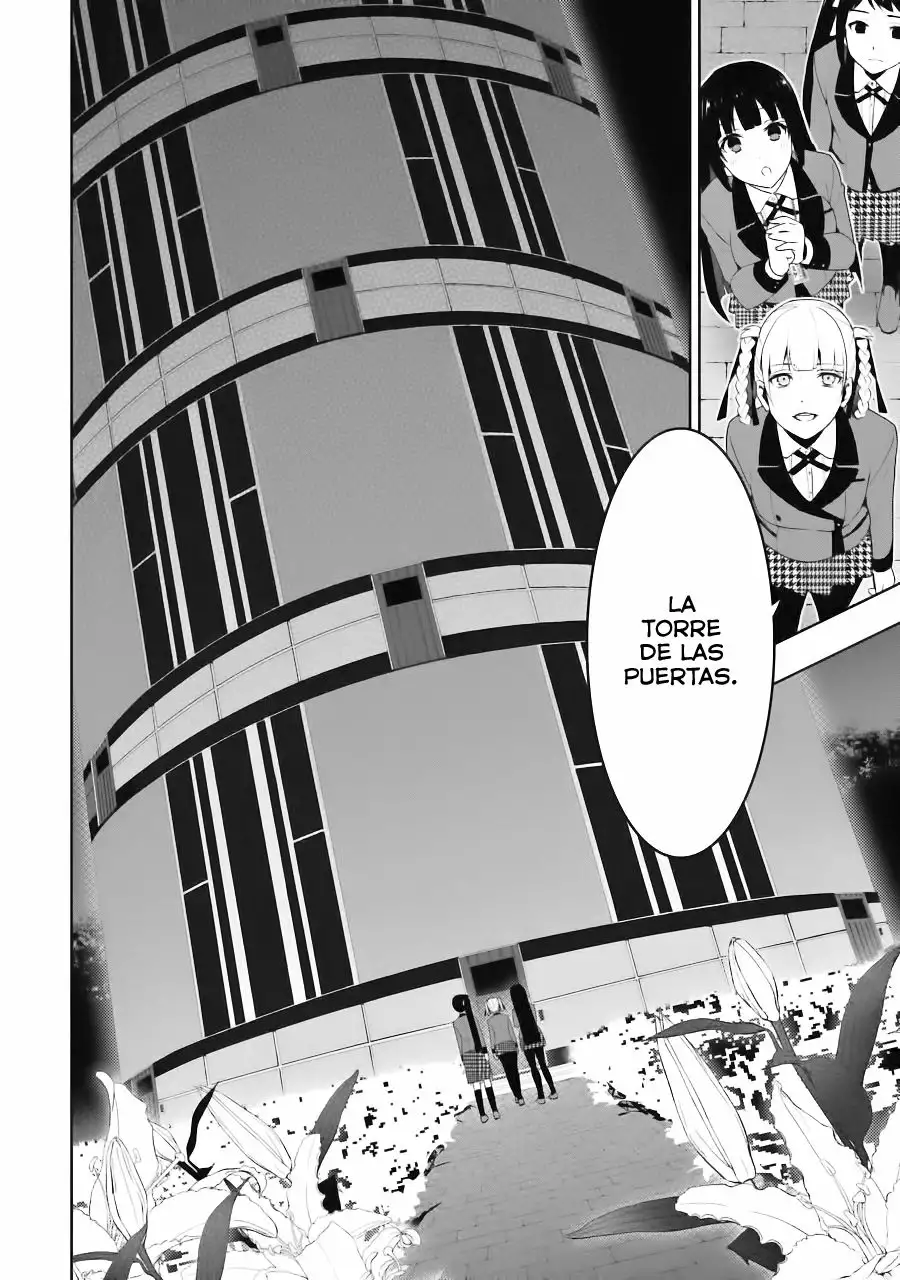 Kakegurui: Compulsive Gambler Capítulo 30 - Page 7