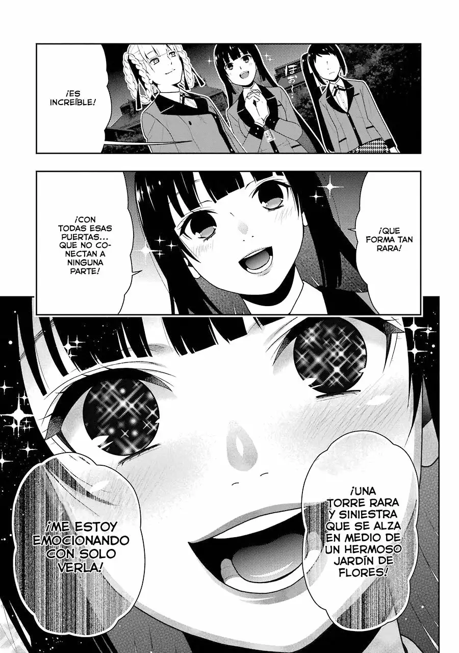 Kakegurui: Compulsive Gambler Capítulo 30 - Page 8