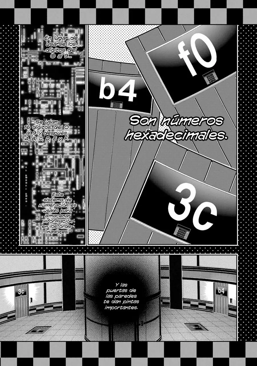 Kakegurui: Compulsive Gambler Capítulo 31 - Page 15