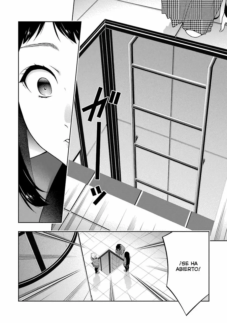 Kakegurui: Compulsive Gambler Capítulo 31 - Page 26