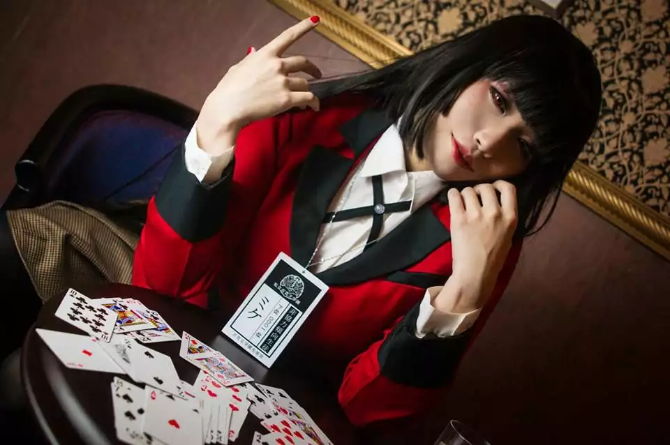 Kakegurui: Compulsive Gambler Capítulo 31 - Page 30
