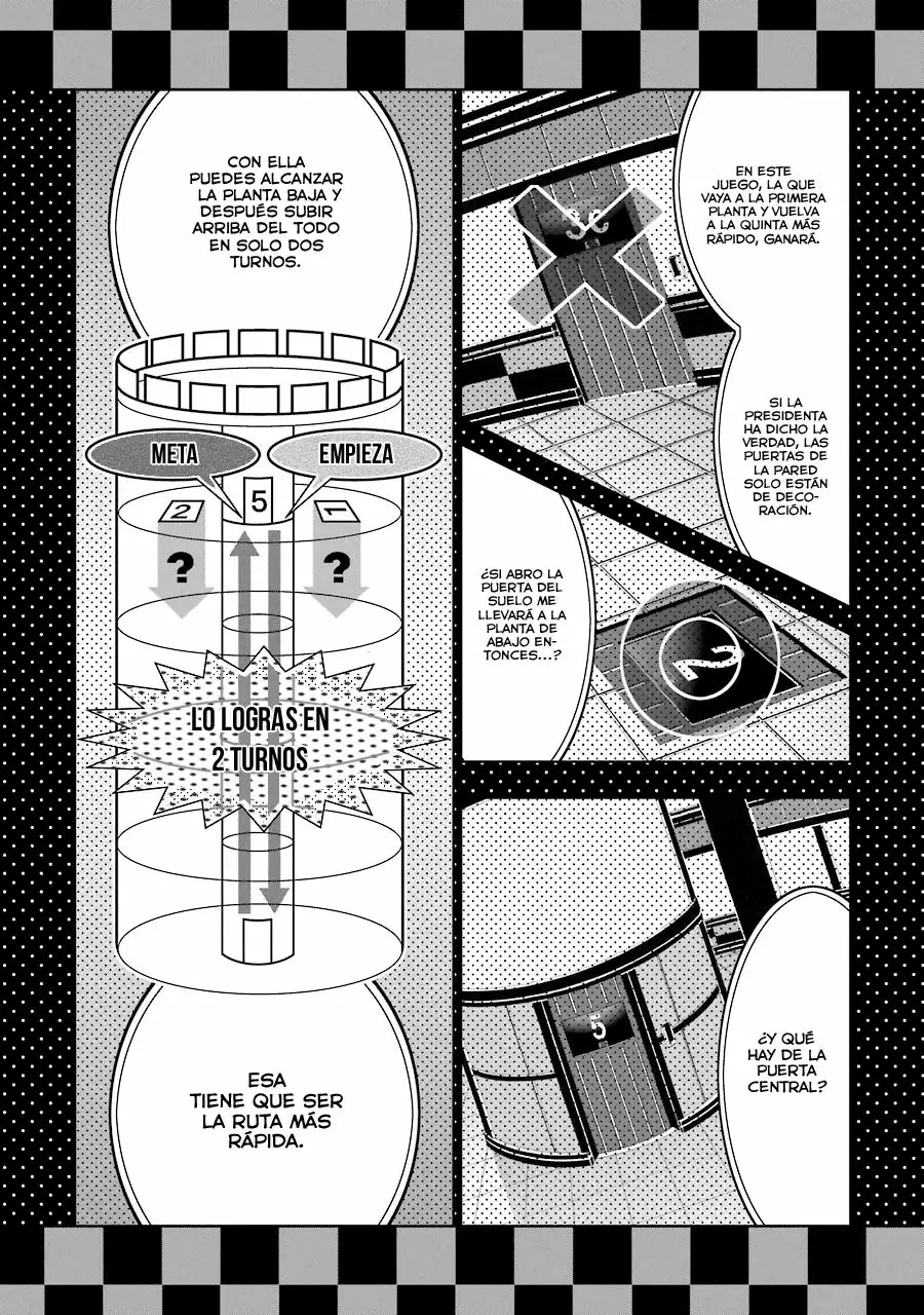 Kakegurui: Compulsive Gambler Capítulo 31 - Page 4