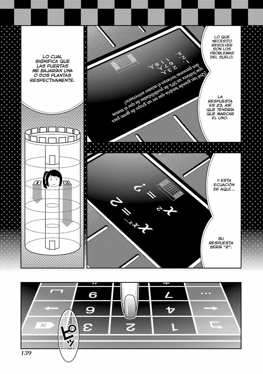 Kakegurui: Compulsive Gambler Capítulo 32 - Page 24