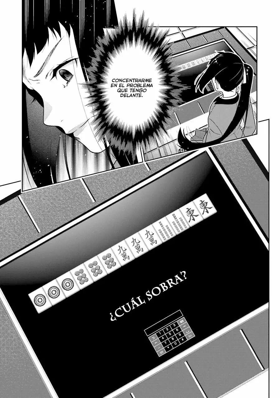 Kakegurui: Compulsive Gambler Capítulo 32 - Page 36