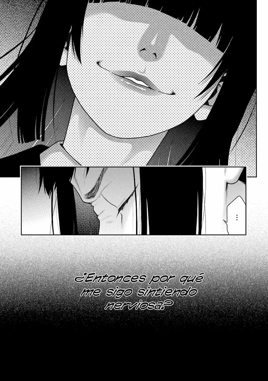 Kakegurui: Compulsive Gambler Capítulo 32 - Page 40