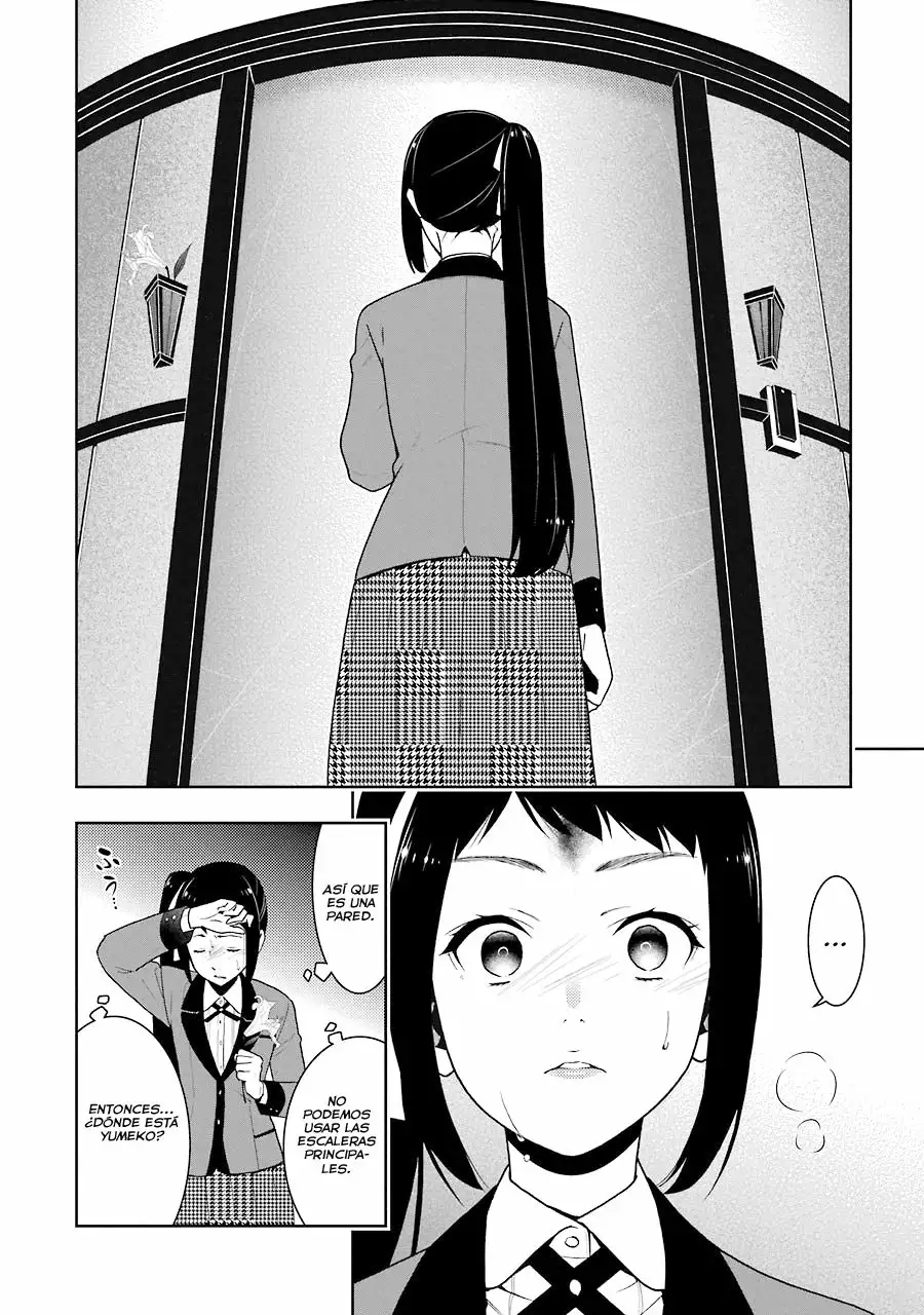 Kakegurui: Compulsive Gambler Capítulo 32 - Page 53