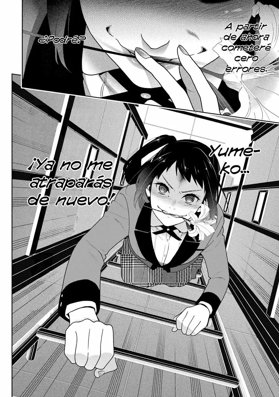 Kakegurui: Compulsive Gambler Capítulo 32 - Page 59