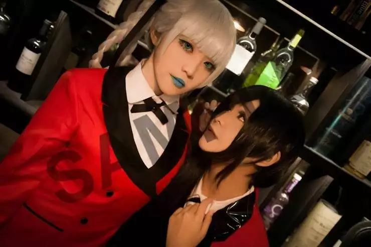 Kakegurui: Compulsive Gambler Capítulo 32 - Page 60