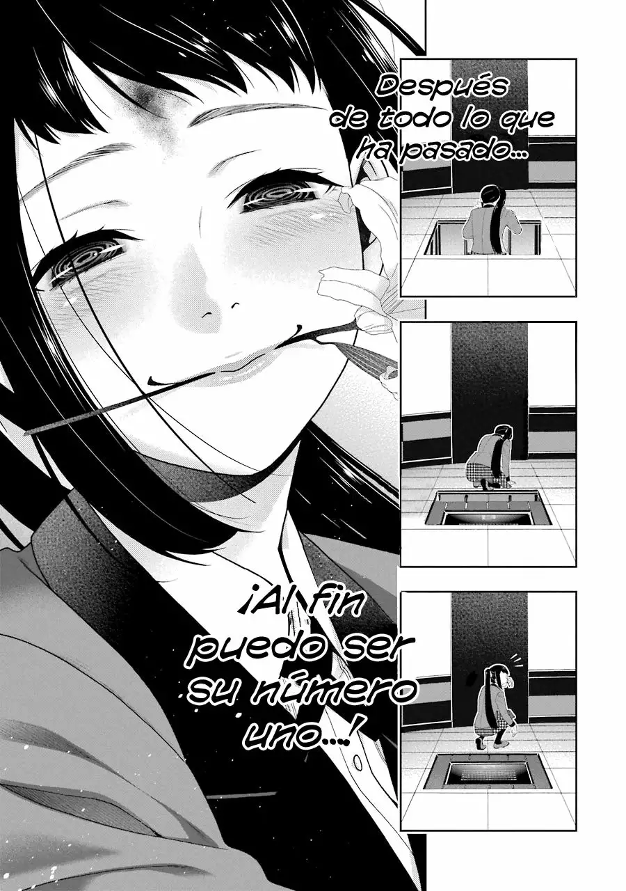 Kakegurui: Compulsive Gambler Capítulo 33 - Page 10
