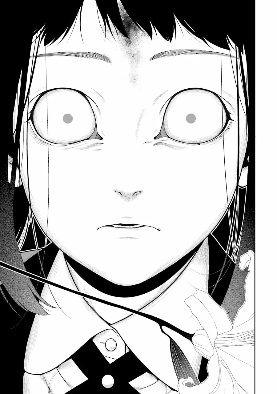 Kakegurui: Compulsive Gambler Capítulo 33 - Page 14