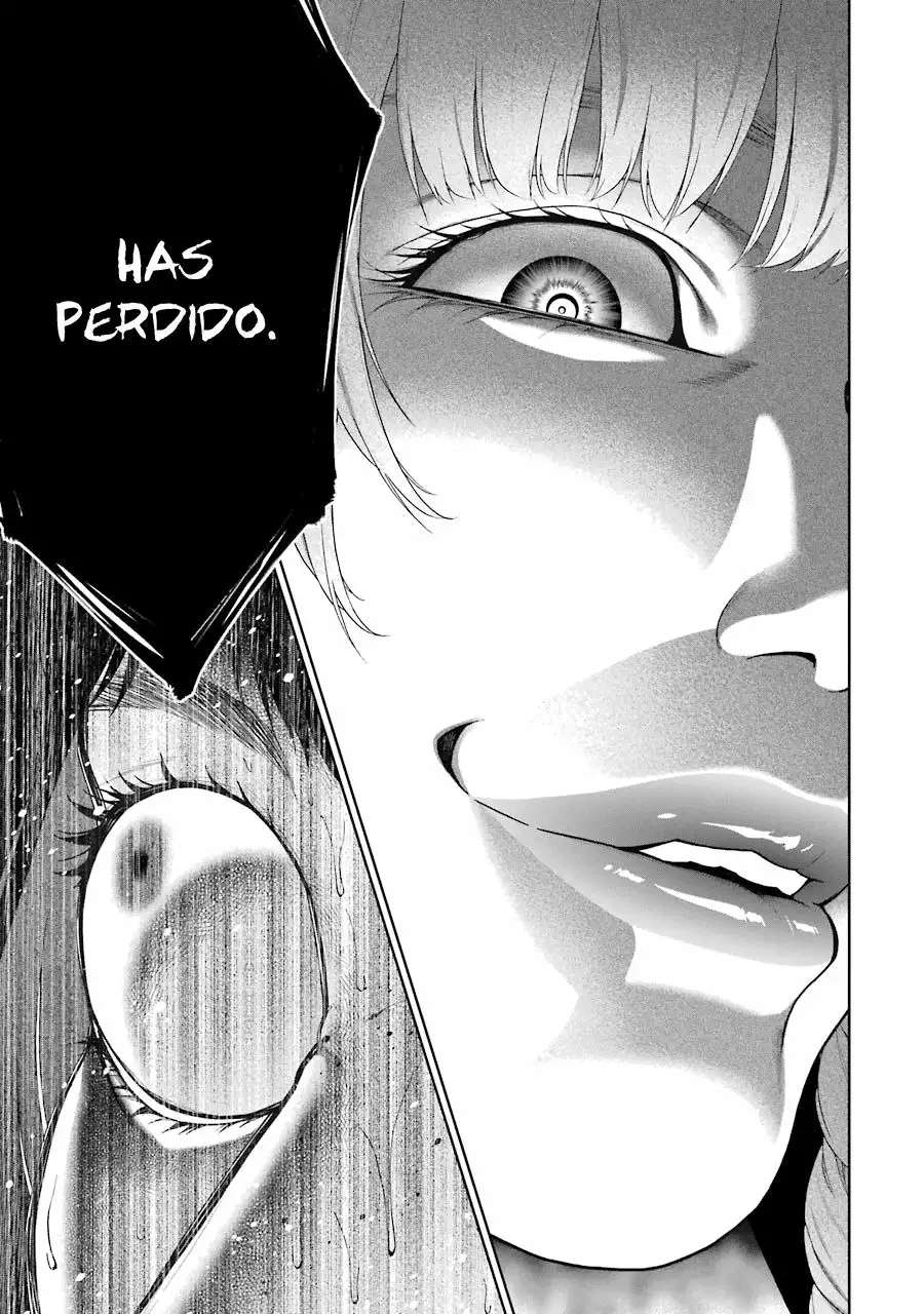 Kakegurui: Compulsive Gambler Capítulo 33 - Page 17
