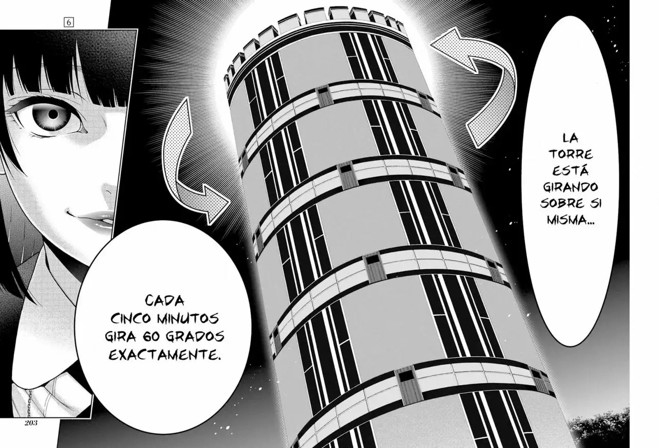 Kakegurui: Compulsive Gambler Capítulo 33 - Page 26