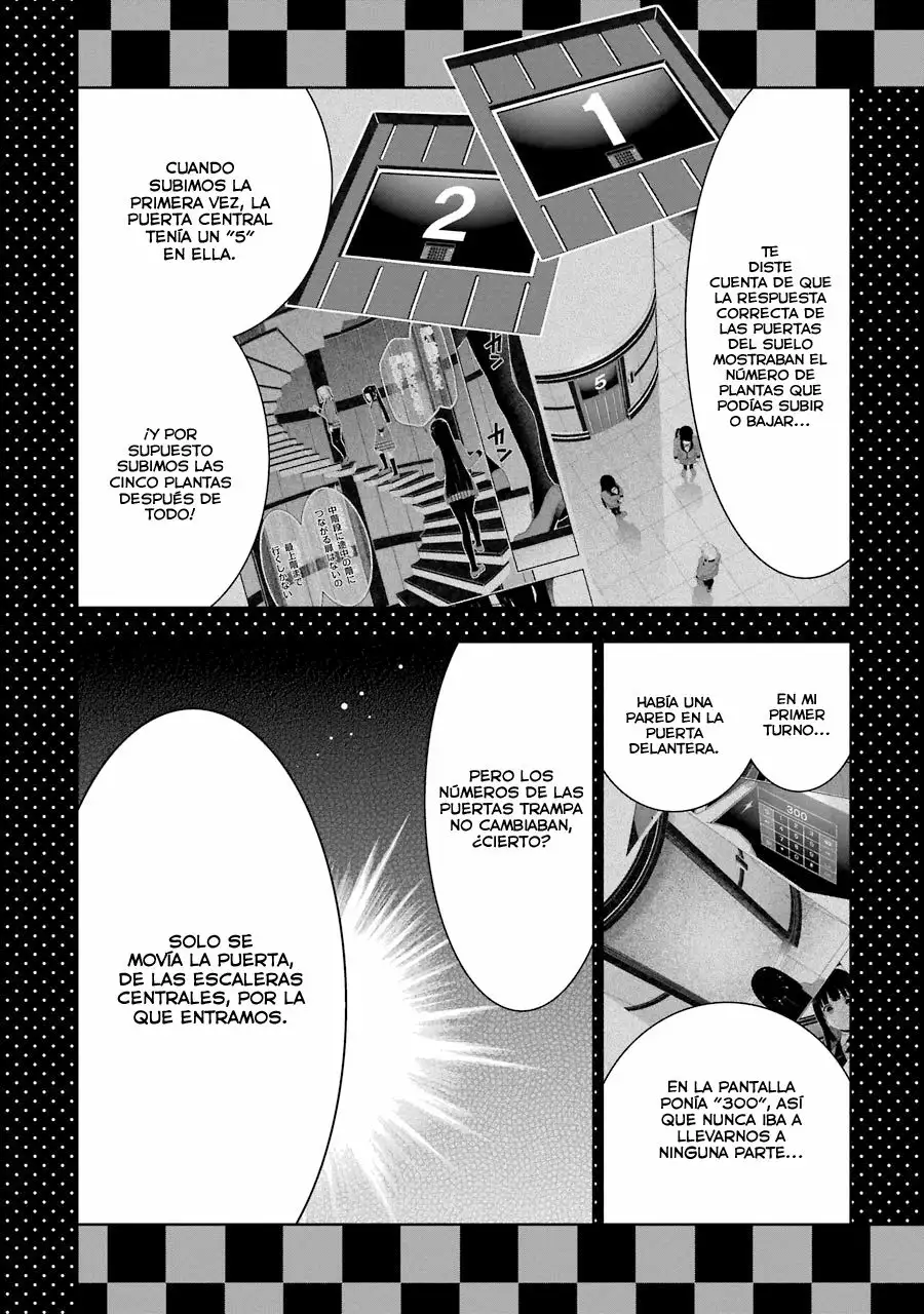 Kakegurui: Compulsive Gambler Capítulo 33 - Page 29