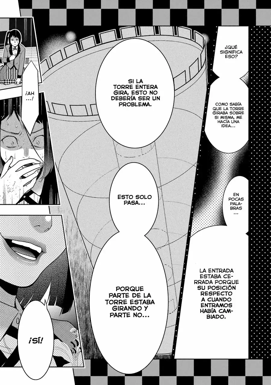 Kakegurui: Compulsive Gambler Capítulo 33 - Page 30