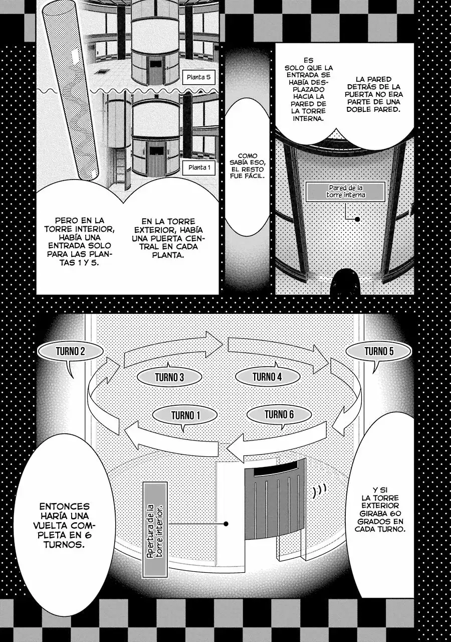Kakegurui: Compulsive Gambler Capítulo 33 - Page 32