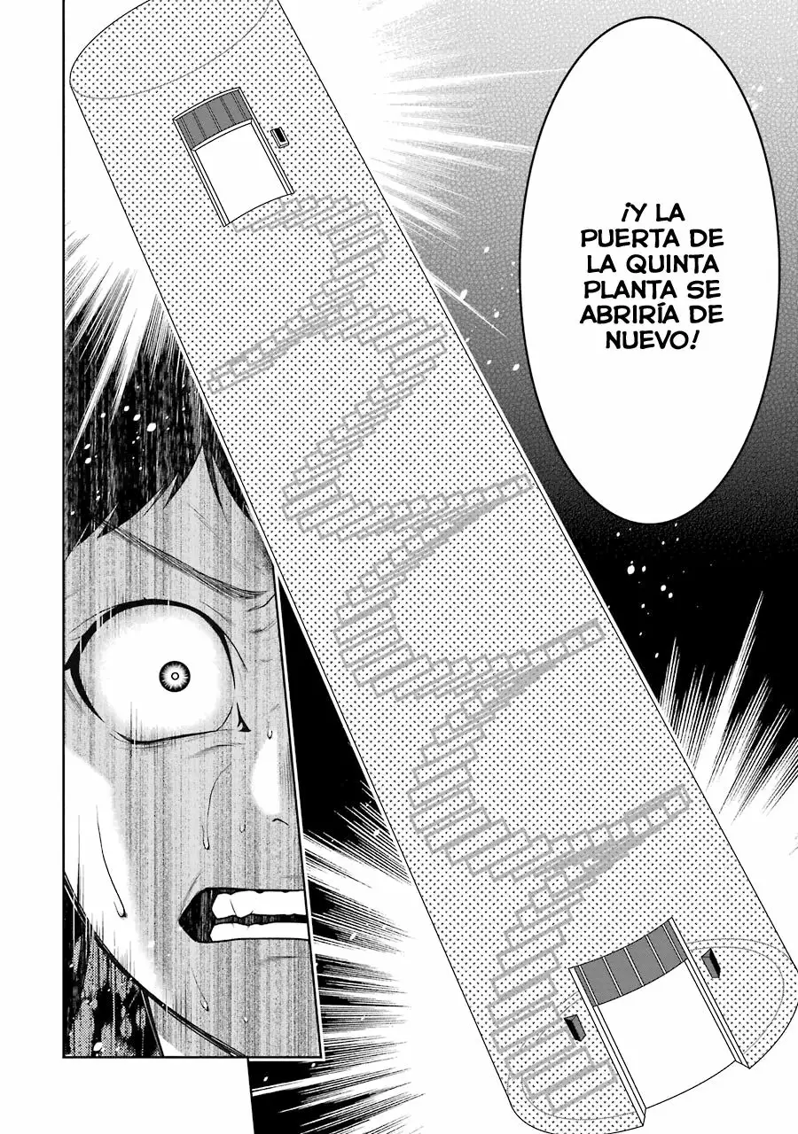 Kakegurui: Compulsive Gambler Capítulo 33 - Page 33