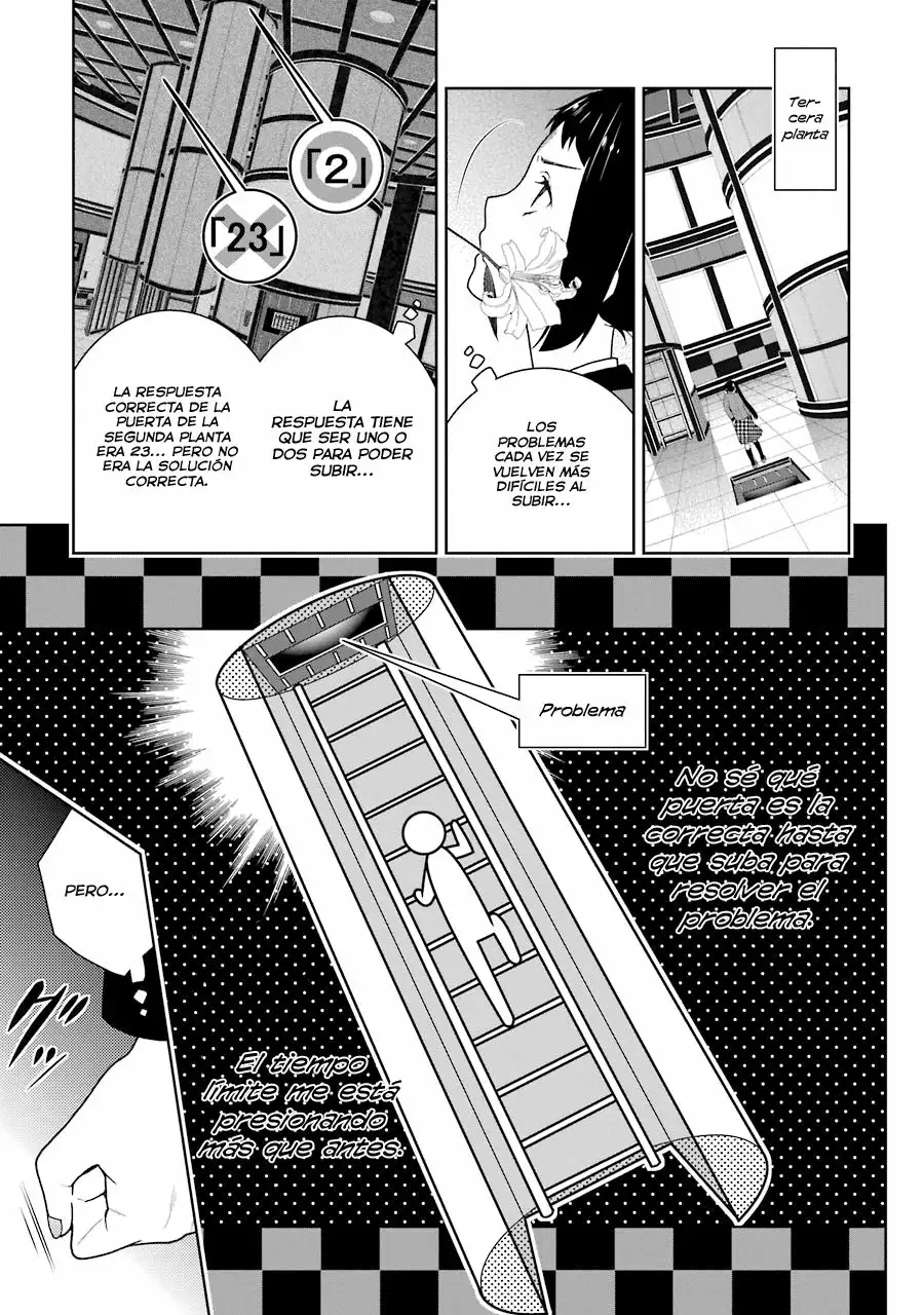 Kakegurui: Compulsive Gambler Capítulo 33 - Page 4