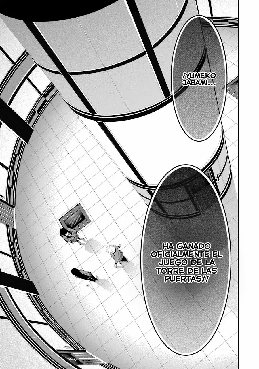 Kakegurui: Compulsive Gambler Capítulo 33 - Page 40