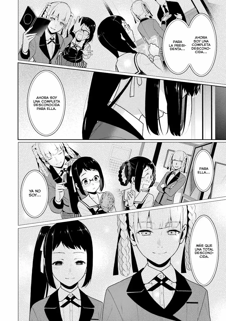 Kakegurui: Compulsive Gambler Capítulo 33 - Page 45