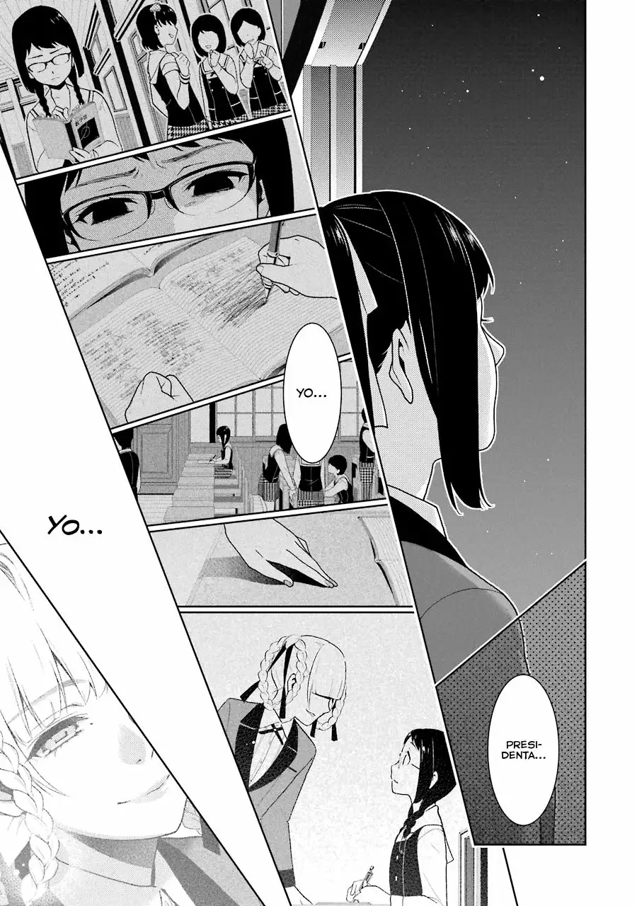 Kakegurui: Compulsive Gambler Capítulo 33 - Page 46