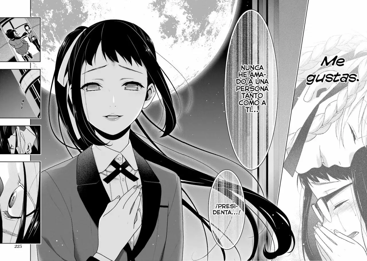 Kakegurui: Compulsive Gambler Capítulo 33 - Page 47