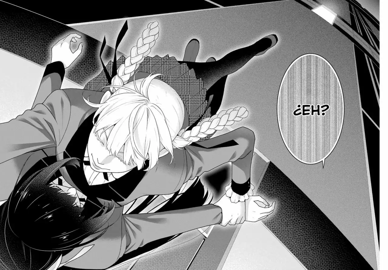 Kakegurui: Compulsive Gambler Capítulo 33 - Page 48