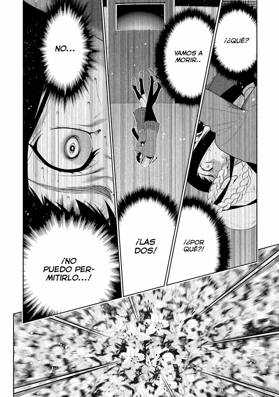 Kakegurui: Compulsive Gambler Capítulo 33 - Page 49