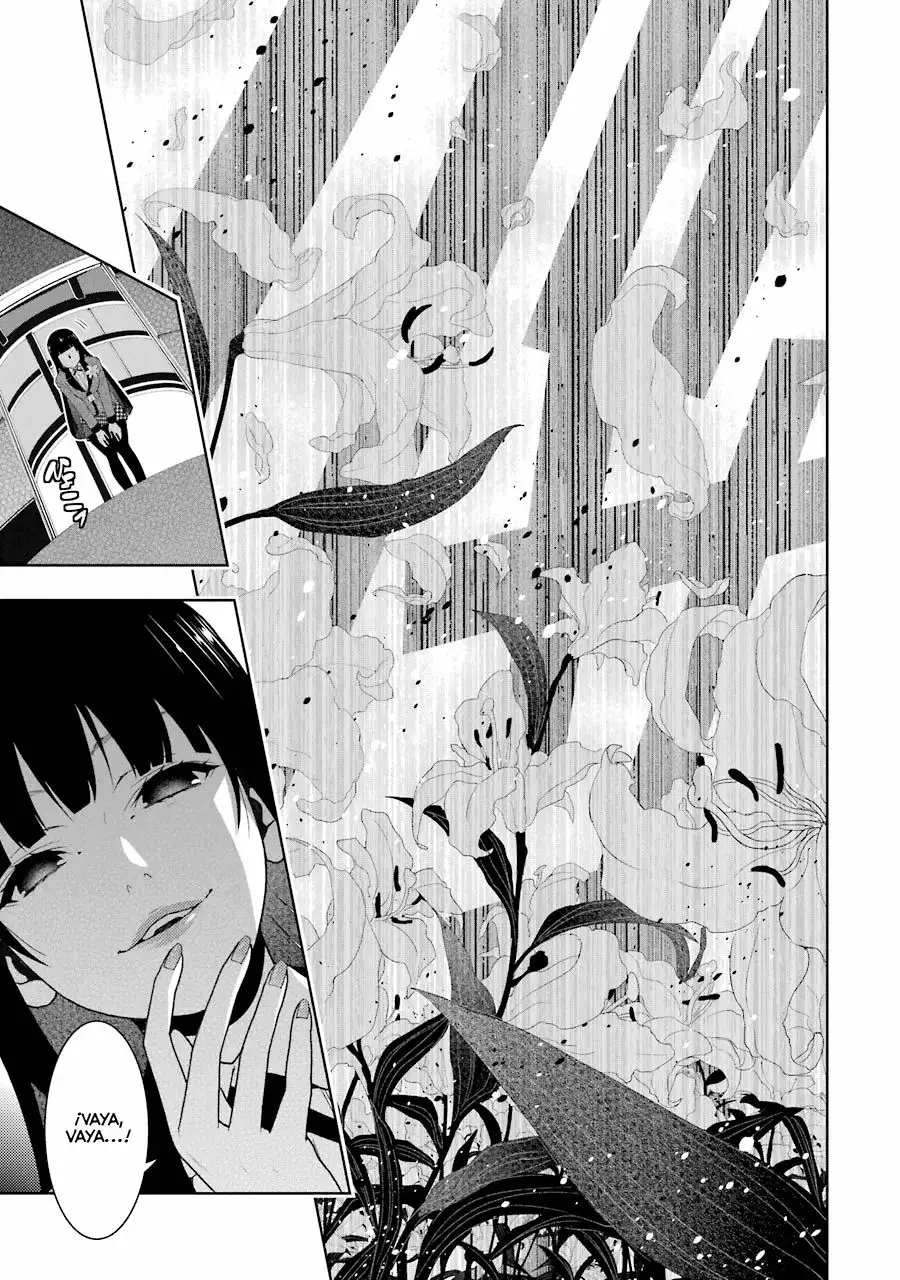 Kakegurui: Compulsive Gambler Capítulo 33 - Page 50