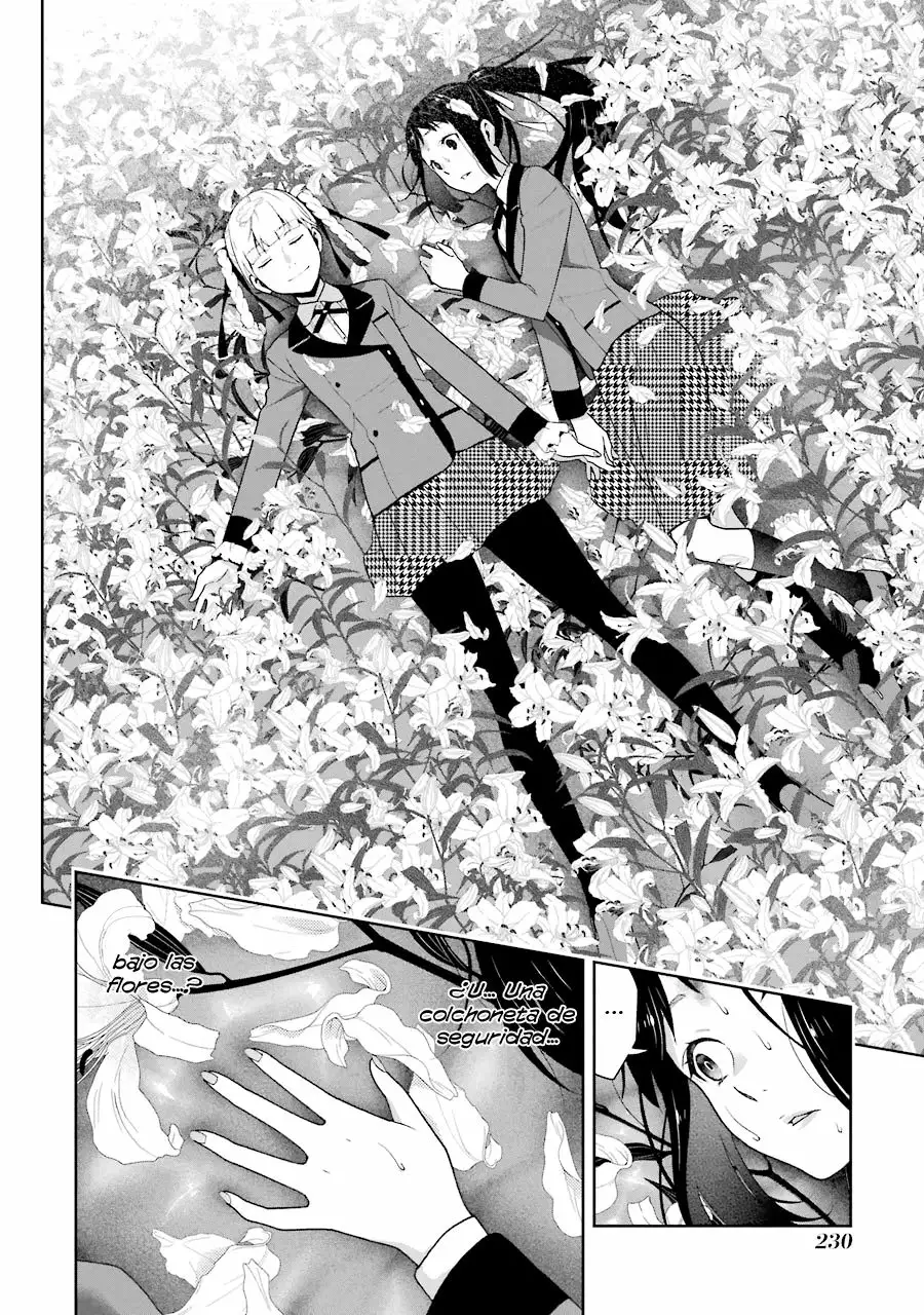 Kakegurui: Compulsive Gambler Capítulo 33 - Page 51