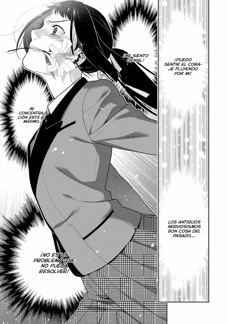 Kakegurui: Compulsive Gambler Capítulo 33 - Page 6