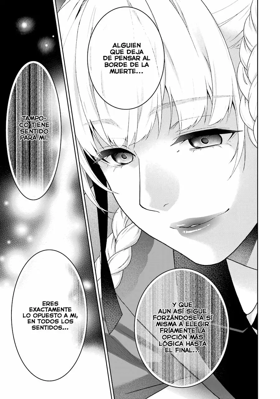 Kakegurui: Compulsive Gambler Capítulo 33 - Page 60