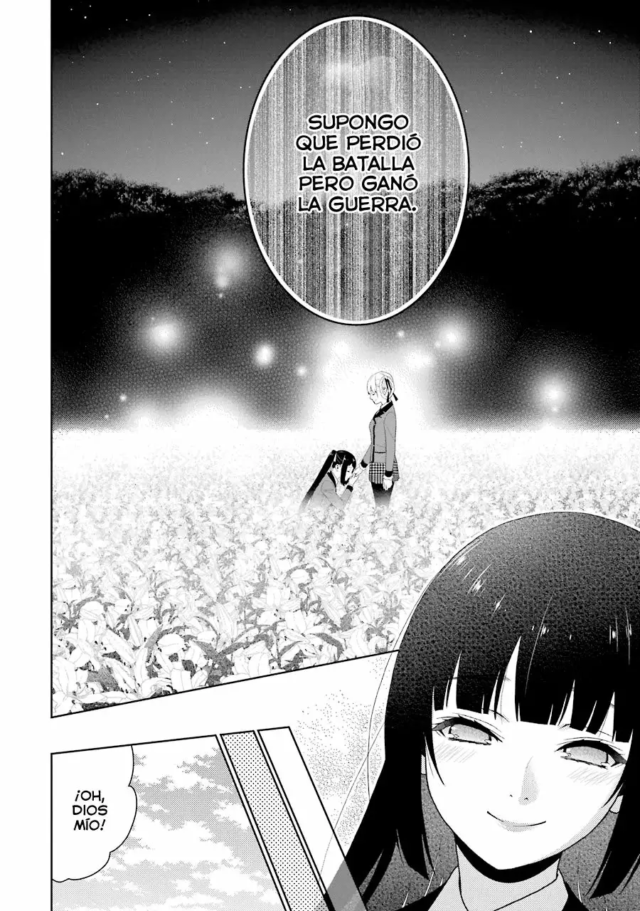 Kakegurui: Compulsive Gambler Capítulo 33 - Page 64