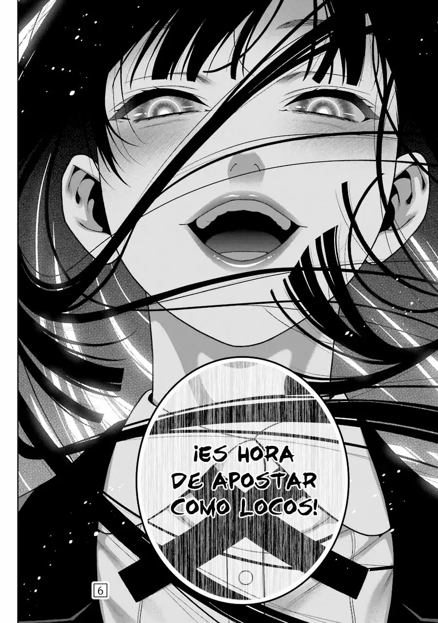 Kakegurui: Compulsive Gambler Capítulo 33 - Page 71