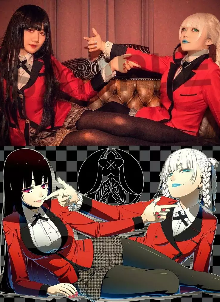 Kakegurui: Compulsive Gambler Capítulo 33 - Page 72