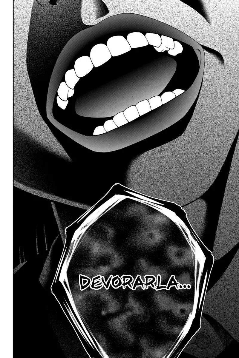 Kakegurui: Compulsive Gambler Capítulo 34 - Page 44