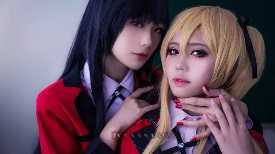 Kakegurui: Compulsive Gambler Capítulo 34 - Page 45