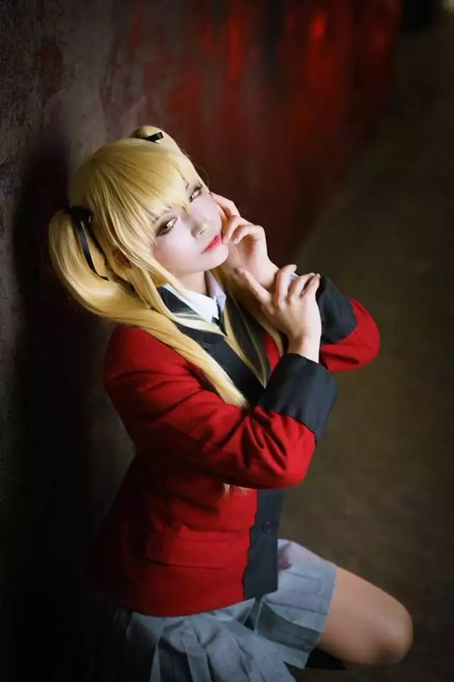 Kakegurui: Compulsive Gambler Capítulo 34 - Page 46