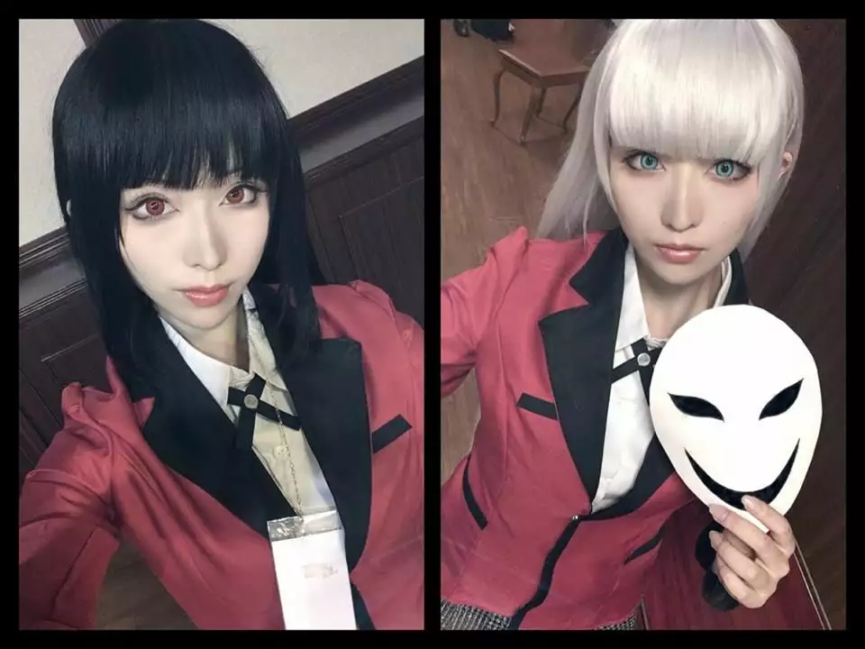 Kakegurui: Compulsive Gambler Capítulo 34 - Page 47