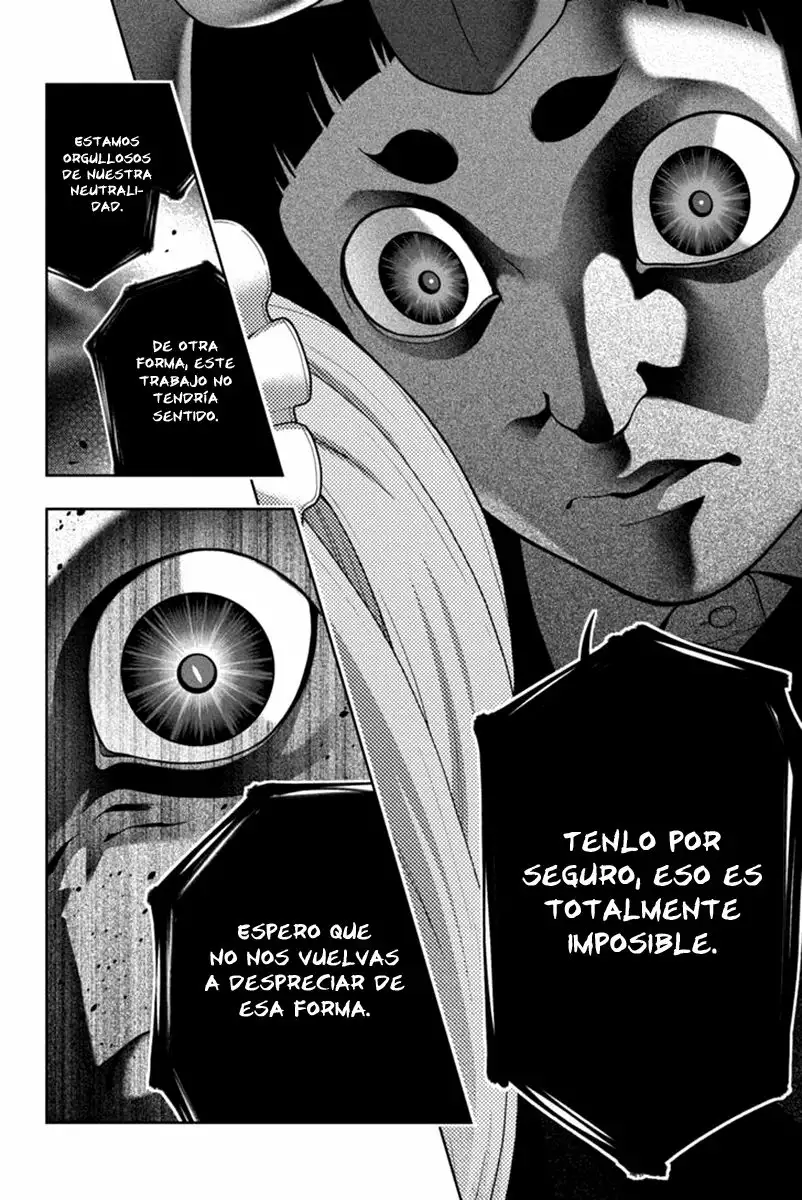 Kakegurui: Compulsive Gambler Capítulo 35 - Page 23